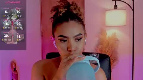 camila online show from February 10, 2025, 2:08 am