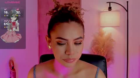 camila online show from February 14, 2025, 9:43 pm