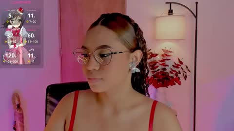 camila online show from September 27, 2025, 9:09 pm