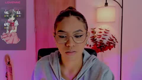 camila online show from October 12, 2025, 6:07 pm