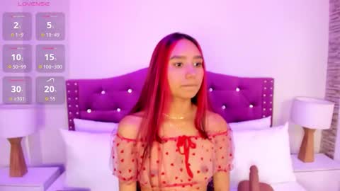 Xime  online show from September 26, 2025, 2:48 am