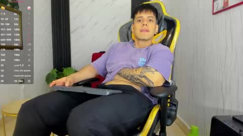 Snapshot of xkevyn chatting on September 24, 2025, 12:19 pm online show from September 24, 2025, 12:19 pm