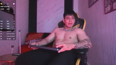 Snapshot of xkevyn chatting on September 30, 2025, 12:21 pm online show from September 30, 2025, 12:21 pm