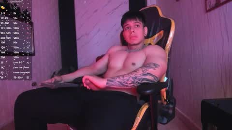 Snapshot of xkevyn chatting on October 1, 2025, 12:22 pm online show from October 1, 2025, 12:22 pm