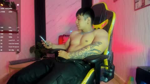 Snapshot of xkevyn chatting on October 12, 2025, 12:48 pm online show from October 12, 2025, 12:48 pm