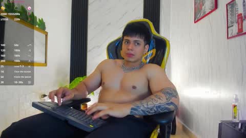 Snapshot of xkevyn chatting on November 1, 2025, 12:29 pm online show from November 1, 2025, 12:29 pm