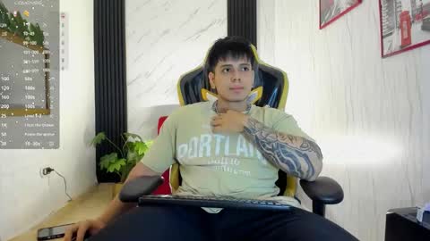 Snapshot of xkevyn chatting on November 22, 2025, 12:15 pm online show from November 22, 2025, 12:15 pm