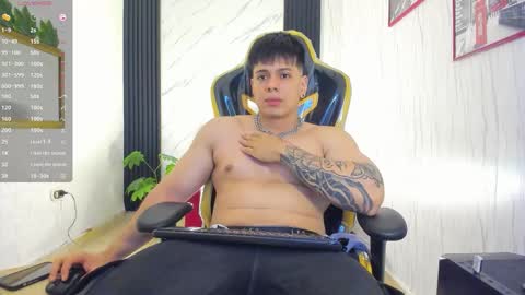 Snapshot of xkevyn chatting on November 27, 2025, 12:18 pm online show from November 27, 2025, 12:18 pm