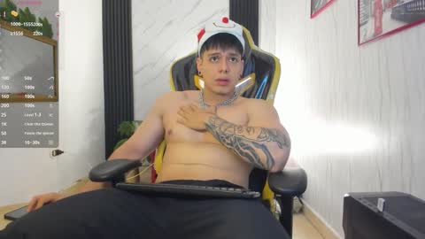 Snapshot of xkevyn chatting on December 4, 2025, 12:14 pm online show from December 4, 2025, 12:14 pm