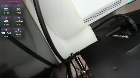 Snapshot of xkim_starx chatting on November 11, 2025, 2:44 am welcome friends online show from November 11, 2025, 2:44 am