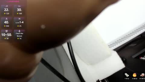 Snapshot of xkim_starx chatting on November 20, 2025, 8:14 am welcome friends online show from November 20, 2025, 8:14 am