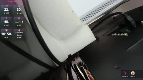 Snapshot of xkim_starx chatting on November 23, 2025, 6:35 am welcome friends online show from November 23, 2025, 6:35 am