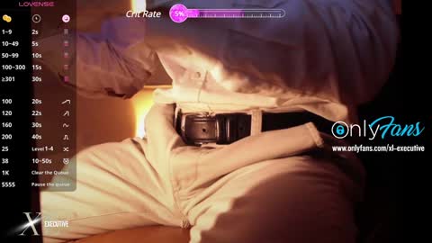 Snapshot of xl_executive chatting on December 3, 2024, 5:45 pm xl_executive online show from December 3, 2024, 5:45 pm