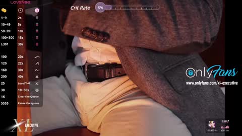 Snapshot of xl_executive chatting on January 10, 2025, 3:48 pm xl_executive online show from January 10, 2025, 3:48 pm