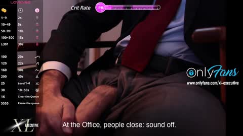 Snapshot of xl_executive chatting on January 23, 2025, 3:01 pm xl_executive online show from January 23, 2025, 3:01 pm