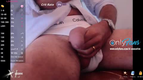 Snapshot of xl_executive chatting on October 14, 2025, 11:00 am xl_executive online show from October 14, 2025, 11:00 am