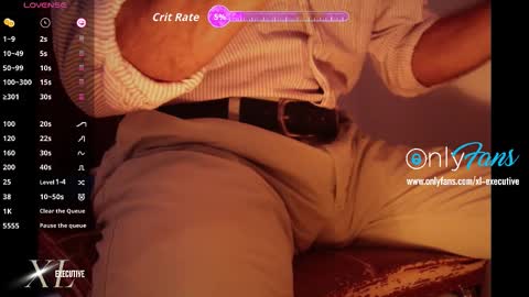 Snapshot of xl_executive chatting on October 17, 2025, 10:07 am xl_executive online show from October 17, 2025, 10:07 am