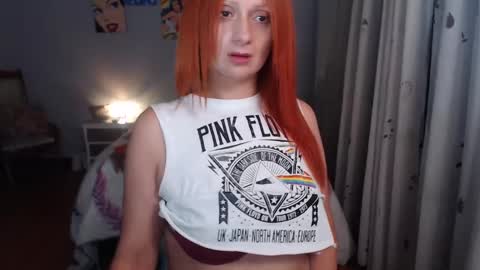 luciana online show from September 23, 2025, 10:57 pm