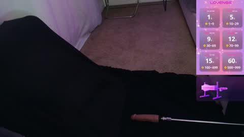 Kate online show from January 10, 2025, 10:36 pm