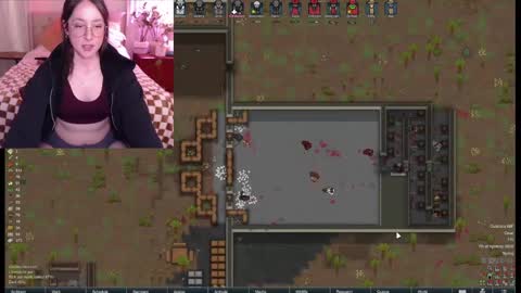 Snapshot of xo_sadie chatting on March 1, 2025, 3:21 am Xo Sadie online show from March 1, 2025, 3:21 am