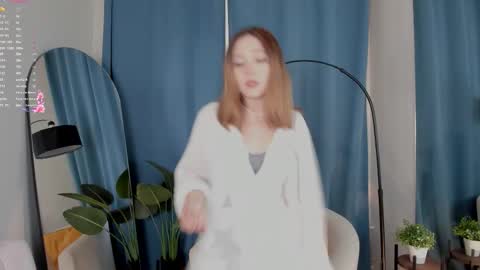 Snapshot of xohanna chatting on September 9, 2025, 6:35 am Milana online show from September 9, 2025, 6:35 am