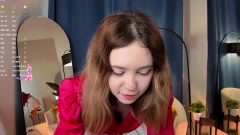 Snapshot of xohanna chatting on September 12, 2025, 6:35 am Milana online show from September 12, 2025, 6:35 am