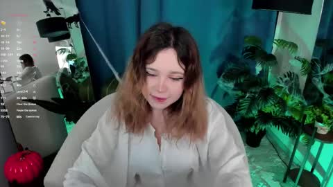 Snapshot of xohanna chatting on October 28, 2025, 7:01 am Milana online show from October 28, 2025, 7:01 am