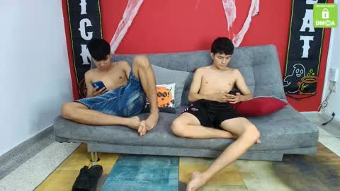 JAIDER CAMILA  CAMILO online show from November 1, 2025, 12:51 pm