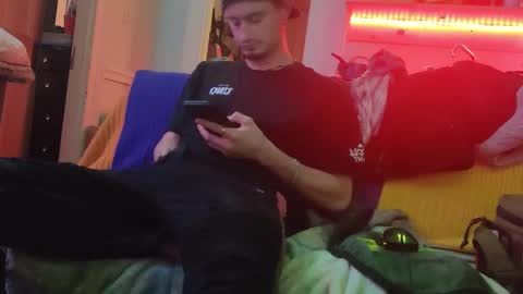 Snapshot of xstay_coldx chatting on February 25, 2025, 9:20 am Johnny online show from February 25, 2025, 9:20 am