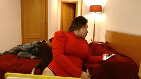 Snapshot of xthiagoxevax chatting on December 4, 2024, 11:52 am thiagoeva online show from December 4, 2024, 11:52 am