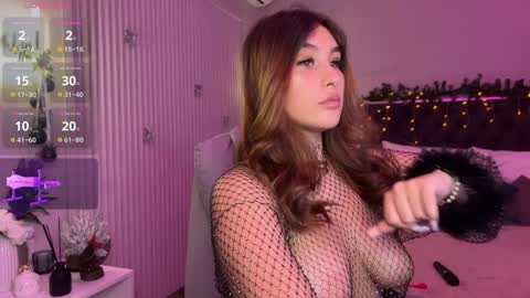 Milana online show from December 31, 2024, 1:15 am