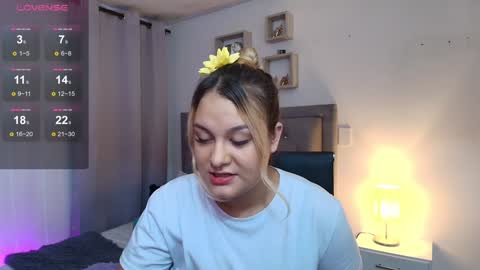 Snapshot of xvaleria_gomezx chatting on February 2, 2025, 9:02 pm Valeria online show from February 2, 2025, 9:02 pm