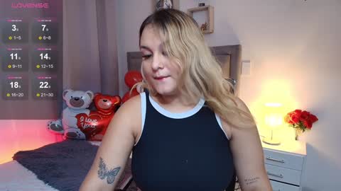 Snapshot of xvaleria_gomezx chatting on February 5, 2025, 9:40 pm Valeria online show from February 5, 2025, 9:40 pm