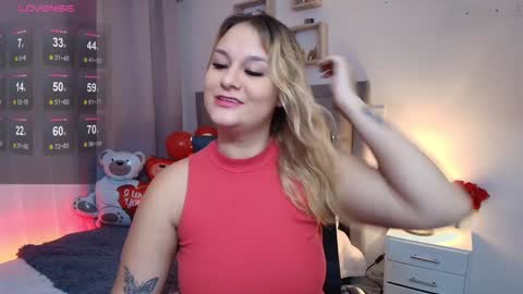 Snapshot of xvaleria_gomezx chatting on February 6, 2025, 4:14 pm Valeria online show from February 6, 2025, 4:14 pm