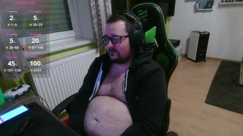 xxevoker online show from November 22, 2025, 10:31 pm