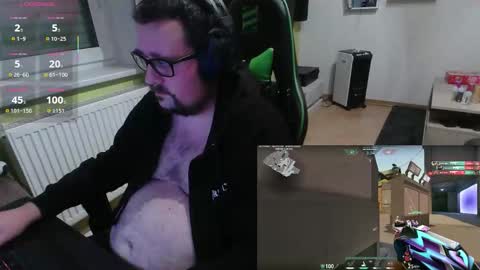 xxevoker online show from November 29, 2025, 5:27 pm