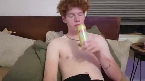 XxGinger  online show from October 6, 2025, 5:05 am