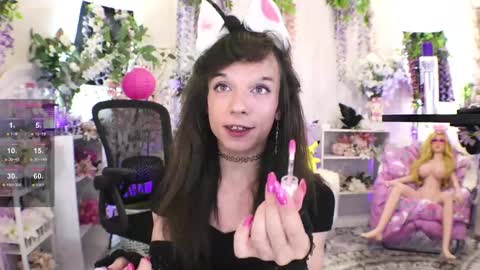 Haylee Marie  online show from September 17, 2025, 11:17 pm