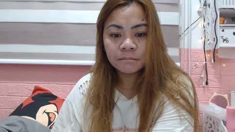 Snapshot of xxkryzelxx chatting on January 17, 2025, 8:55 pm Dhel online show from January 17, 2025, 8:55 pm