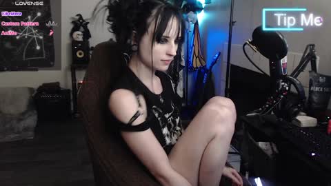 Snapshot of xxlilithmoonxx chatting on January 26, 2025, 9:19 am Lilith online show from January 26, 2025, 9:19 am