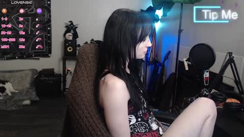 Snapshot of xxlilithmoonxx chatting on February 7, 2025, 7:29 am Lilith online show from February 7, 2025, 7:29 am