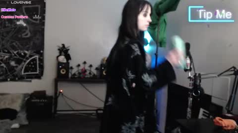 Snapshot of xxlilithmoonxx chatting on February 10, 2025, 6:53 am Lilith online show from February 10, 2025, 6:53 am