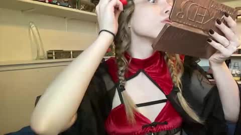 LoveAnastasia online show from October 29, 2025, 6:09 pm