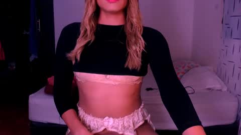 Chiara online show from February 1, 2025, 12:40 am