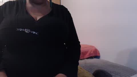 Snapshot of xxxbustybabe27x chatting on February 26, 2025, 6:21 pm Ayanda online show from February 26, 2025, 6:21 pm