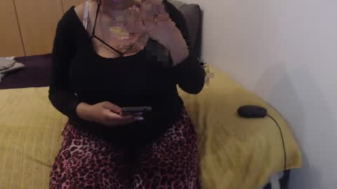 Snapshot of xxxbustybabe27x chatting on September 27, 2025, 4:56 pm Ayanda online show from September 27, 2025, 4:56 pm
