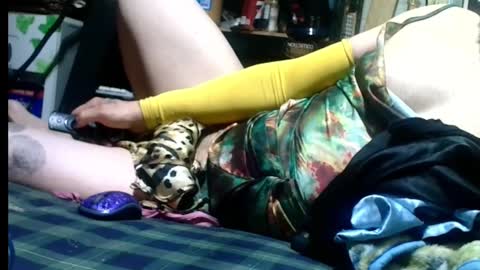 Snapshot of xxxgarterfreekxx chatting on February 10, 2025, 12:39 pm Silky Lingerie grrl online show from February 10, 2025, 12:39 pm