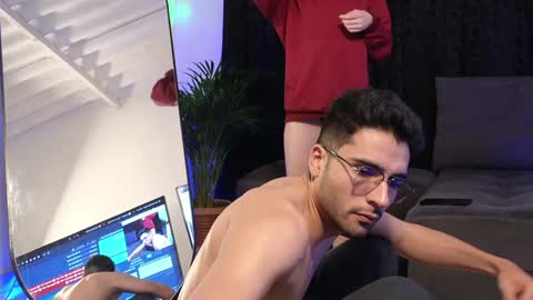 July and Fer online show from December 21, 2024, 8:28 am