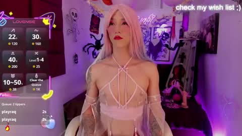 Snapshot of yakitai chatting on October 10, 2025, 2:21 am Yaki online show from October 10, 2025, 2:21 am