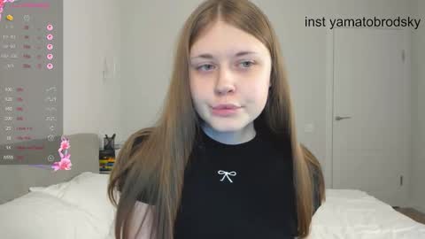 yamatobrodsky1 online show from September 9, 2025, 5:56 pm